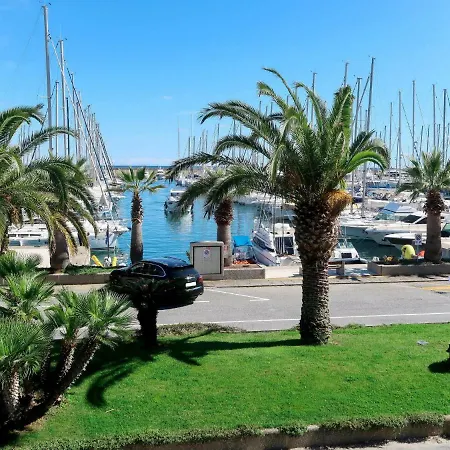 公寓 Locazione Turistica Marina Degli Aregai Terzorio